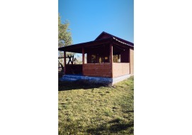 Domek letniskowy